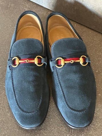 Gucci - Mocassins - Maat: EU 41.5, Nieuw