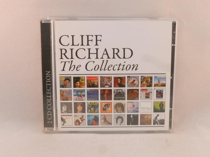 Cliff Richard  - The Collection (2 CD), Cd's en Dvd's, Cd's | Pop, Zo goed als nieuw, Ophalen of Verzenden