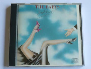 The Babys - Head First (usa), Ophalen of Verzenden, Zo goed als nieuw