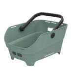 Fietsmand Basil Cento Neo MIK achter 46 x 23 x 14 cm - groen, Verzenden, Nieuw