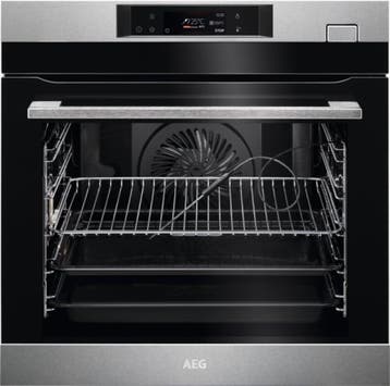 Aeg BSK782380M1049, Witgoed en Apparatuur, Ovens, Ophalen of Verzenden, Nieuw