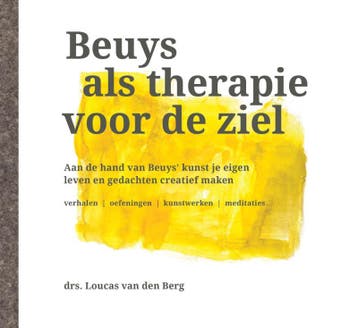 Beuys Als Therapie Van De Ziel | Loucas van den Berg | Nieuw, Boeken, Ophalen of Verzenden, Nieuw, Loucas van den Berg