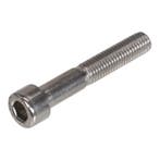 M6 Inbusbout - DIN 912 - 50mm, Ophalen of Verzenden, Nieuw, 50 tot 100 mm, Bouten of Moeren