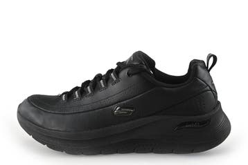 Skechers Sneakers in maat 39 Zwart, Skechers, Verzenden, Zwart, Sneakers of Gympen