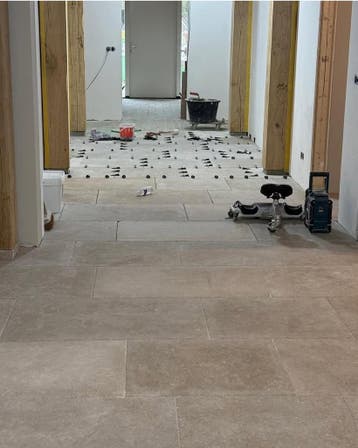 BOURGONDISCHE DALLEN VLOEREN BUITENTEGELS WAALTJES BRICKS!!, Nieuw, 10 m² of meer