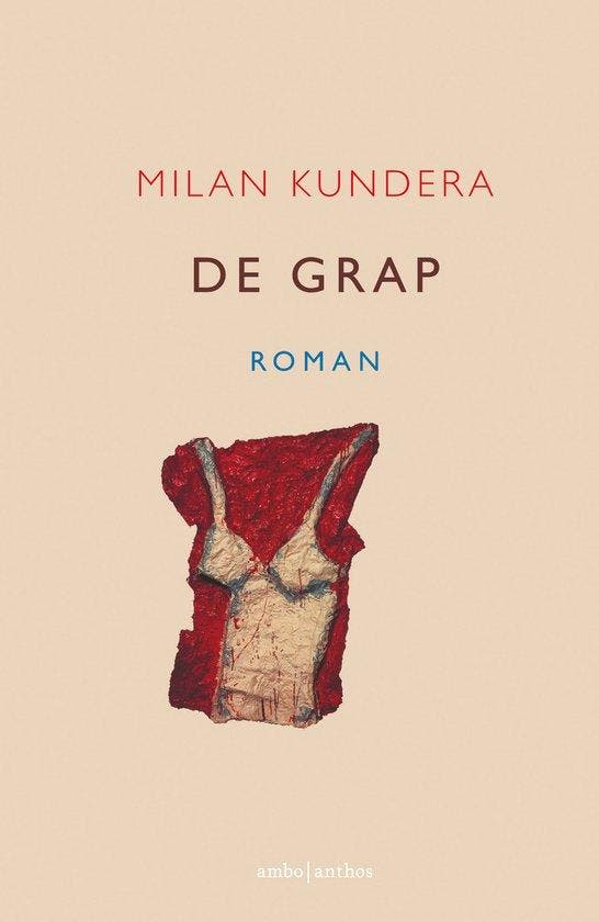 9789026366963 De grap Milan Kundera, Boeken, Romans, Nieuw, Verzenden