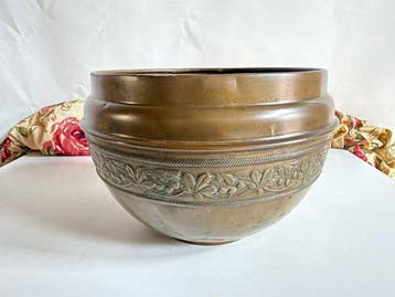 Joseph Sankey and Sons (attrib.) - Bloempot - Jardinière -
