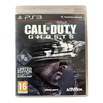 Call Of Duty Ghosts (PS3) (TWEEDEHANDS), Verzenden, Nieuw