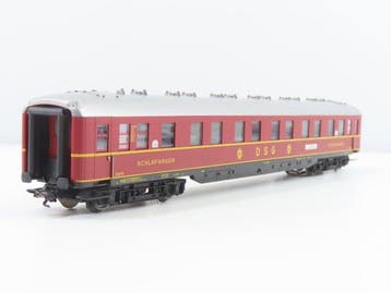 Märklin H0 - 43252 - Modeltrein personenwagen (1) - DSG, Nieuw