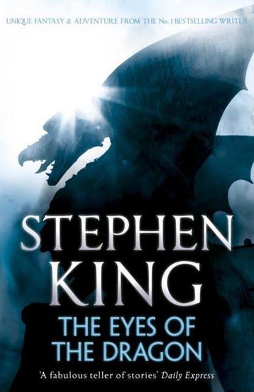 Eyes Of The Dragon - Stephen King 9781444723229, Verzenden, Gelezen, Stephen King
