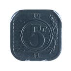 Nederland. 50 Cent 1941 (PCGS MS63) (Zonder minimumprijs)