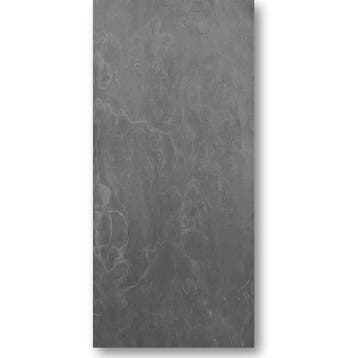 Natuursteen Wandpaneel Carbon Black 260x122x0,2cm, Nieuw