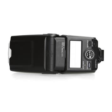 Olympus FL-600R Flash - 1 jaar garantie, Ophalen of Verzenden, Zo goed als nieuw