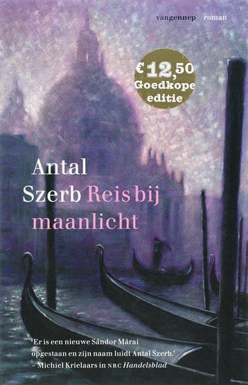 Reis bij maanlicht goedkoop 9789055156634 A. Szerb, Verzenden, Gelezen, A. Szerb