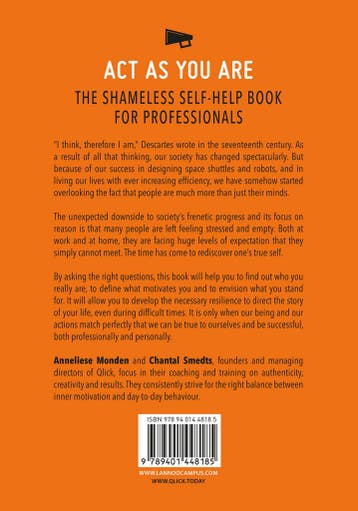 Be Your Own Leader 9789401448185 Anneliese Monden, Verzenden, Gelezen, Anneliese Monden