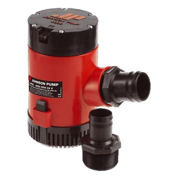 Johnson Pump Bilgepomp L4000 252 Liter/min-Geschikt voor 24, Ophalen of Verzenden, Nieuw