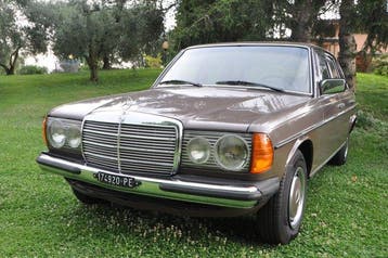 Mercedes-Benz - W123 200 - 1976