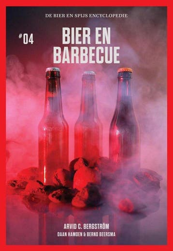 9789082384475 De Bier en Spijs Encyclopedie 4 - Bier en B..., Verzenden, Zo goed als nieuw, Arvid C. Bergstroem