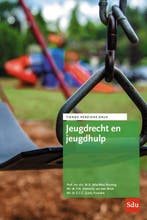 Jeugdrecht en jeugdhulp 9789012409247, Boeken, Studieboeken en Cursussen, Zo goed als nieuw