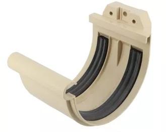 NICOLL Techtan LG25 PVC-Ti verbindingsstuk rubber inlage, Ophalen of Verzenden, Nieuw