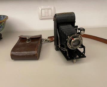 Wirgin Auta (6x9) + Esposimetro Weston Master III | Analoge, Nieuw