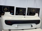 Citroen C1 bj.2013 achterbumper art.521590H050 wit, Gebruikt, Achter, Citroën, Bumper