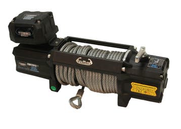 Elektrische lier 24V 5400kg, Verzenden, Nieuw