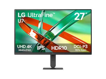 Lg - Ultra HD 4K  Monitor - 27 inch, IPS, Verzenden, In hoogte verstelbaar, Nieuw