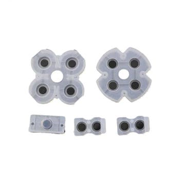 Geleidende Rubberen Pads PS4 controller JDS-001/010, Verzenden, Nieuw