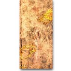 Natuursteen Translucent Multicolor 260x120x0,2cm, Nieuw