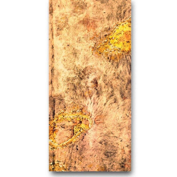 Natuursteen Translucent Multicolor 260x120x0,2cm, Doe-het-zelf en Verbouw, Metselstenen