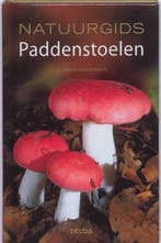 Natuurgids paddenstoelen 9789044720457 E. Garnweidner, Verzenden, Zo goed als nieuw, E. Garnweidner