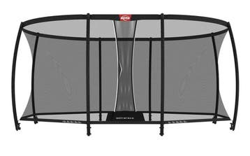 Trampoline veiligheidsnet ovaal Berg Grand 520x345 cm Deluxe, Ophalen of Verzenden, Nieuw