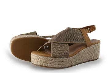 Lastrada Sleehakken in maat 42 Beige, Kleding | Dames, Schoenen, Verzenden, Beige, Schoenen met hoge hakken, Gedragen