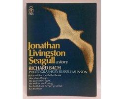 Jonathan Livingstone Seagull | Richard Bach - Jonathan, Ophalen of Verzenden, Nieuw
