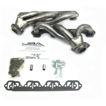 JBA 87-95 Ford F-150 5.0L SBF 1-1/2in Primary Raw 409SS, Ophalen of Verzenden, Nieuw