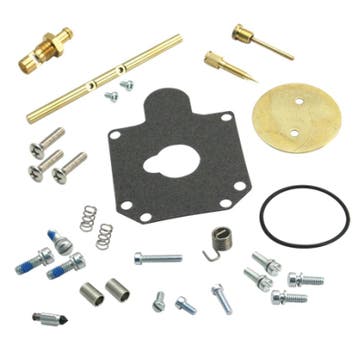 S&S Cycle Super A/B Master Carb Rebuild Kit, Ophalen of Verzenden, Nieuw