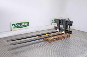 Griptech Vorkversteller c.q. Vorkenspreider, Verzenden, Griptech, 2000 tot 3000 kg, Voorzetapparatuur