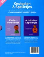 Knutselen & spelletjes 9789048306541, Verzenden, Gelezen