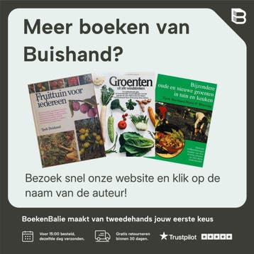 Groentetuin voor iedereen - Buishand 9789021506241, Boeken, Verzenden, Gelezen, Buishand