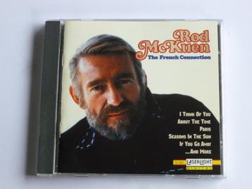 Rod McKuen - The French Connection, Ophalen of Verzenden, Zo goed als nieuw