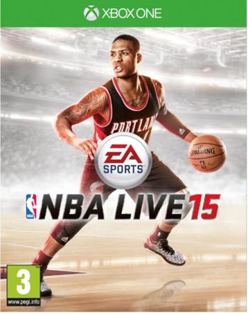NBA Live 15 Xbox One Garantie & morgen in huis!, 1 speler, Ophalen of Verzenden, Zo goed als nieuw
