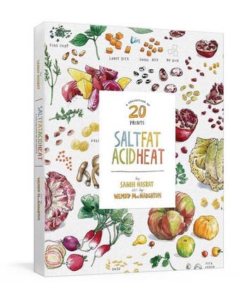 9781984824707 Nosrat, S: Salt, Fat, Acid, Heat, Verzenden, Nieuw, Samin Nosrat
