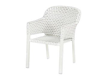 2dekans | Hartman Kelly Dining Tuinstoel - Weerbestendig, Tuin en Terras, Ophalen of Verzenden, Gebruikt