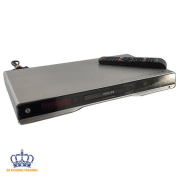 Philips BDP7500SL/12 | Blu-ray Speler | Blu ray | DVD Speler, Verzenden, Gebruikt, Philips
