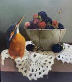 Gabriel Gressie (1959) - Kingfisher