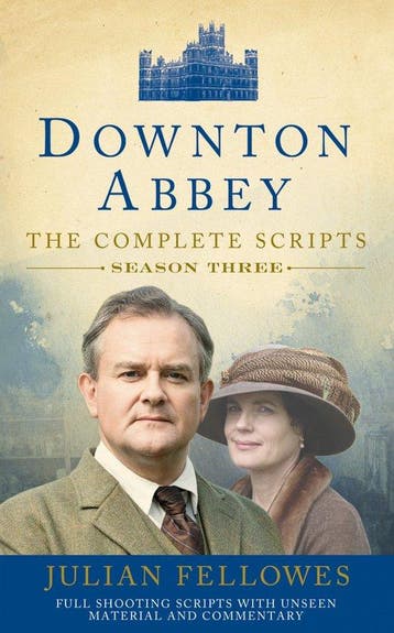 9780007481545 Downton Abbey Series 3 SCR Export Editio, Boeken, Verzenden, Nieuw, Julian Fellowes