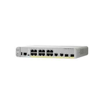 Cisco WS-C3560CX-12TC-S, Ophalen of Verzenden, Nieuw