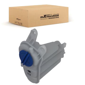 Radiateur Expansievat geschikt voor Audi A4 A5 Allroad Q5..., Verzenden, Nieuw, Audi