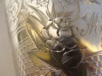 Henri Soufflot – Silver beaker with hand engraving - Paris